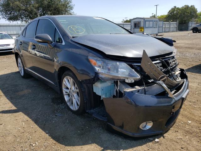 Lexus Hs 250h (2010)