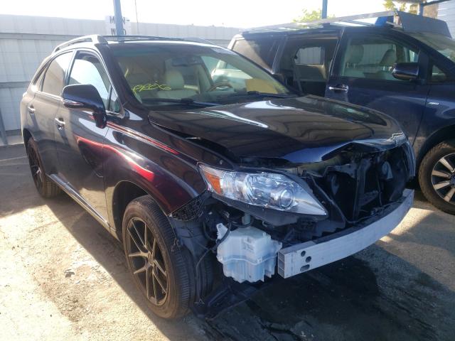 Lexus Rx 350 (2010)