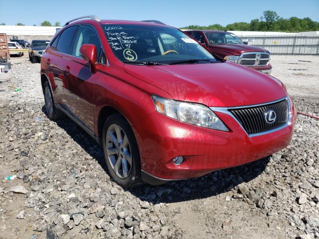 Lexus Rx 350 (2010)