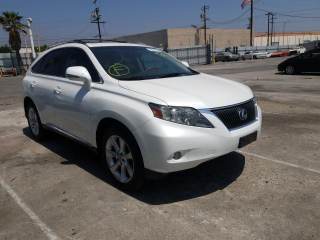Lexus Rx 350 (2011)