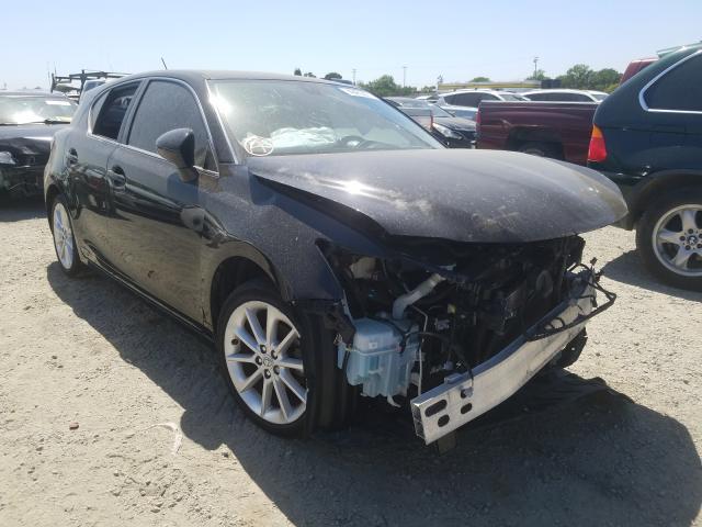 Lexus Ct 200 (2013)