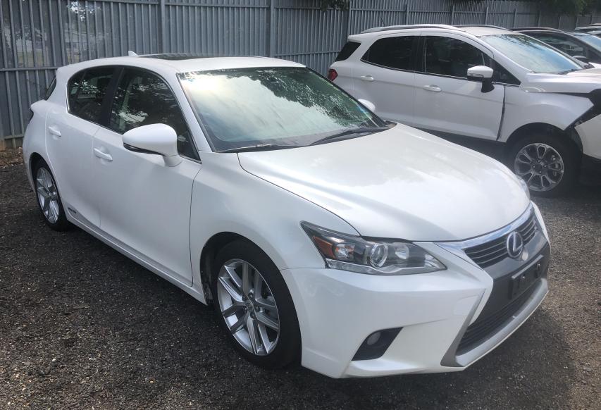 Lexus Ct 200 (2015)