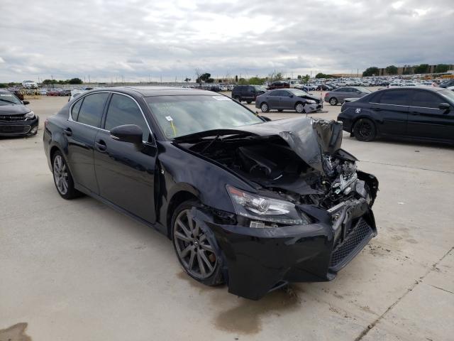 Lexus Gs 350 (2015)