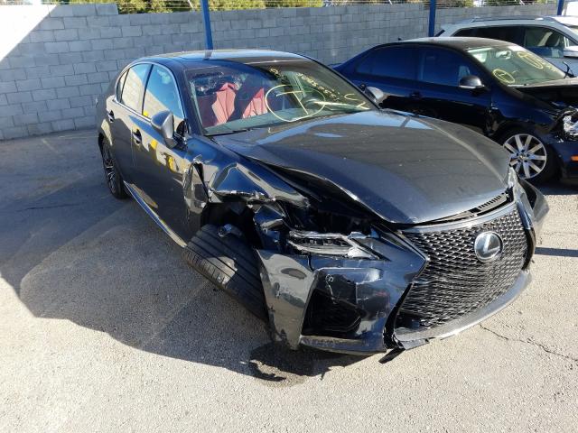 Lexus Gs-f (2017)