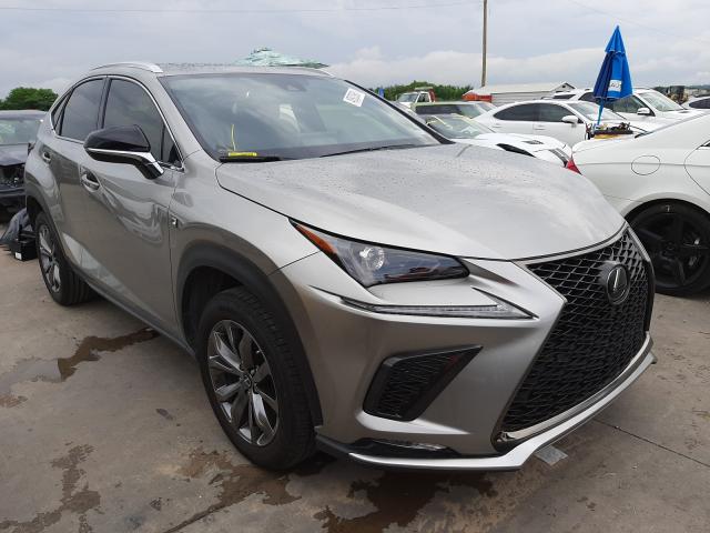 Lexus Nx 300 f-s (2020)