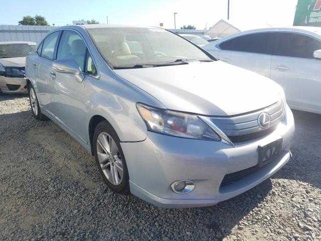 Lexus Hs 250h (2010)