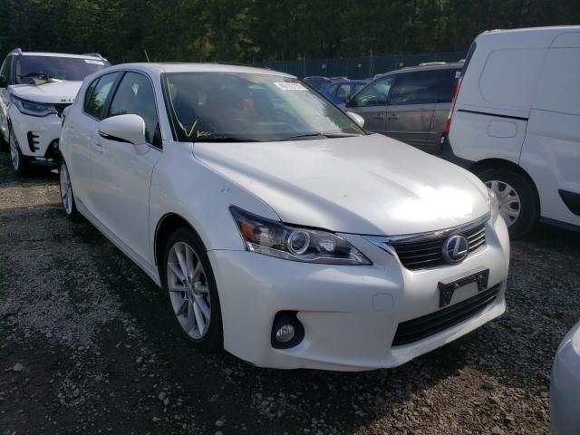 Lexus Ct 200 (2013)