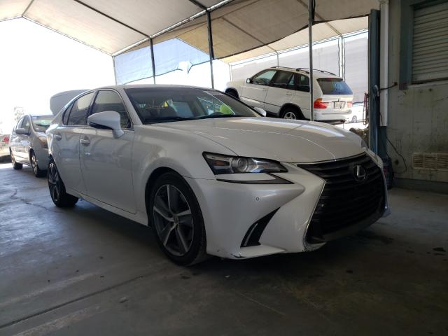 Lexus Gs 350 bas (2016)