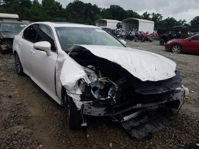 Lexus Gs 350 bas (2016)