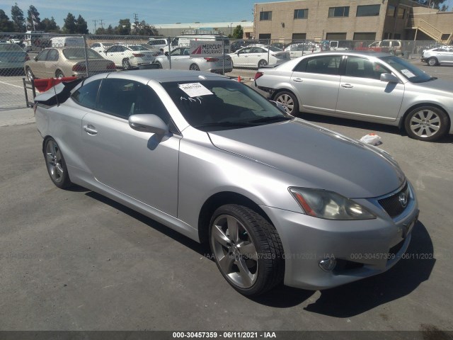 Lexus Is 250c (2010)