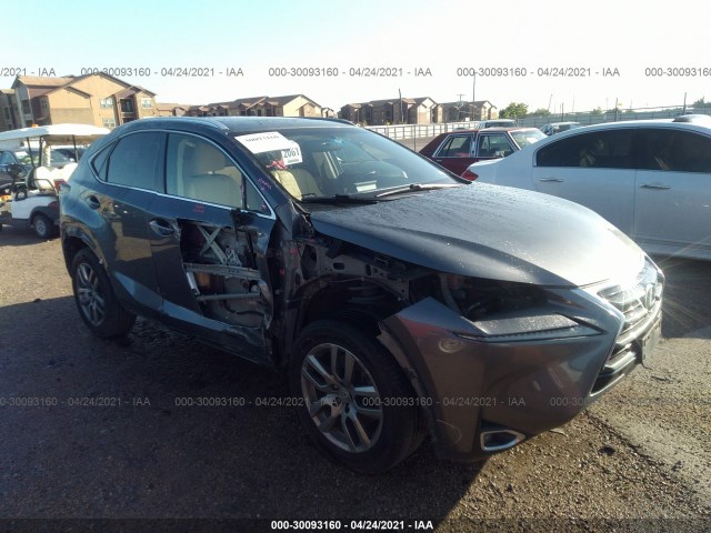 Lexus Nx 200t (2015)