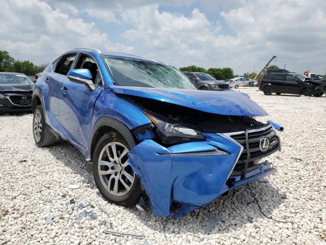 Lexus Nx 200t ba (2016)