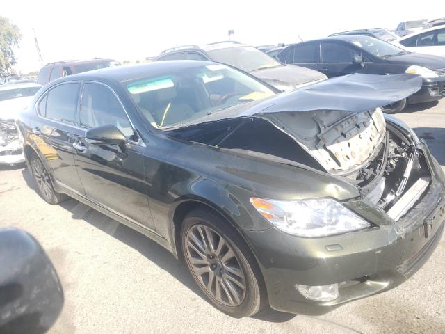 Lexus Ls 460l (2011)
