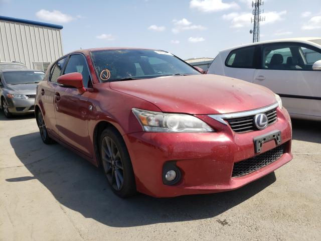 Lexus Ct 200 (2013)