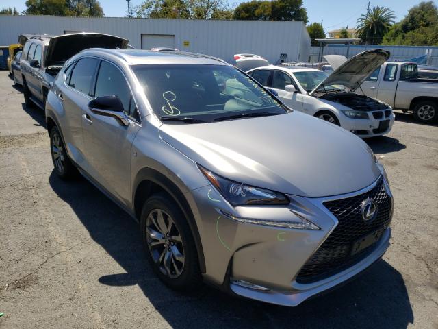Lexus Nx 200t (2015)