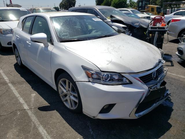 Lexus Ct 200 (2016)