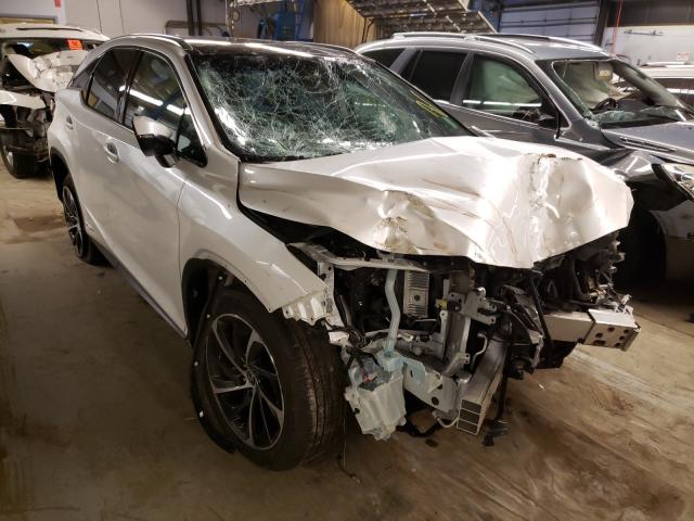Lexus Rx 450h ba (2018)