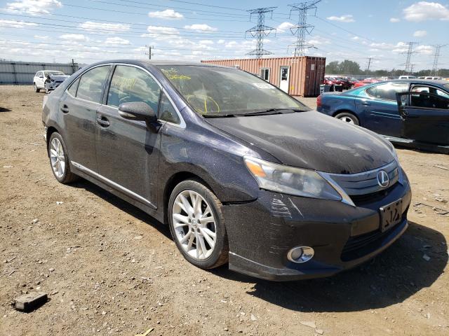 Lexus Hs 250h (2010)