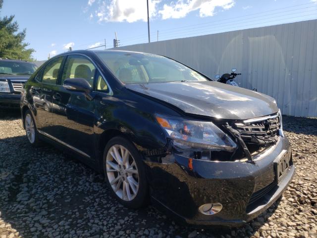 Lexus Hs 250h (2010)