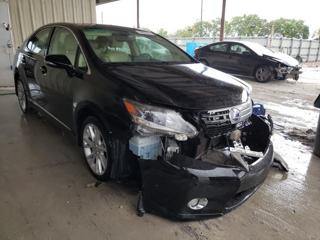 Lexus Hs 250h (2010)