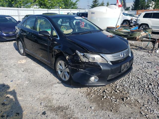 Lexus Hs 250h (2010)