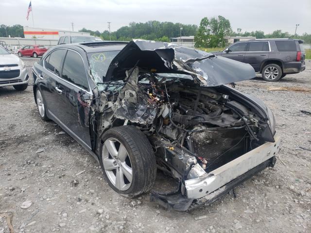 Lexus Ls 460 (2010)