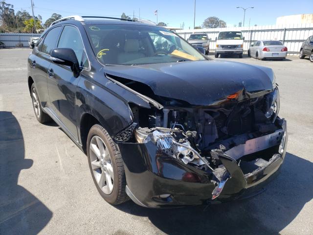 Lexus Rx 350 (2010)