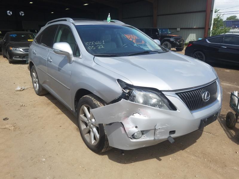 Lexus Rx 350 (2010)
