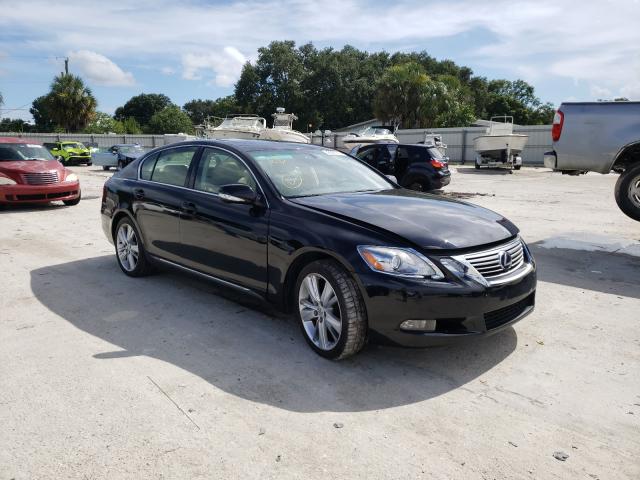 Lexus Gs 450h (2011)