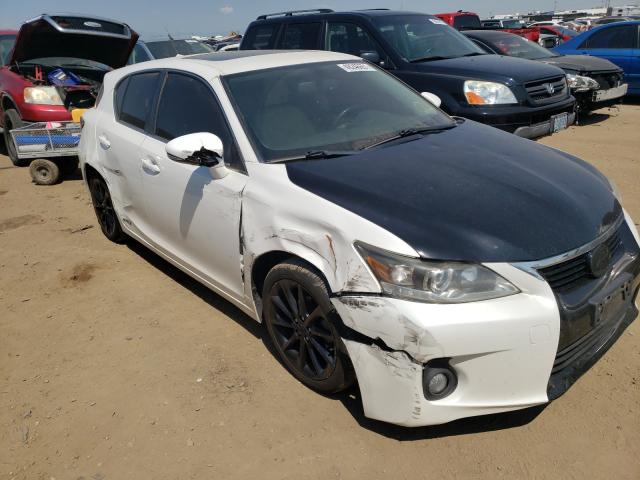 Lexus Ct 200 (2012)