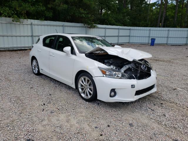Lexus Ct 200 (2012)