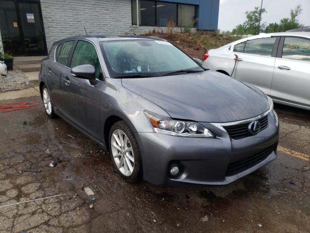 Lexus Ct 200 (2013)