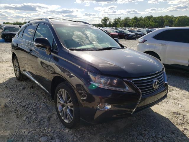 Lexus Rx 350 (2013)