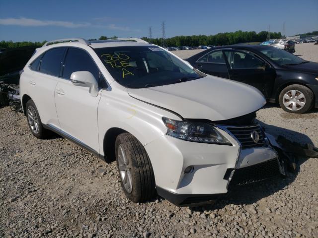Lexus Rx 350 (2013)