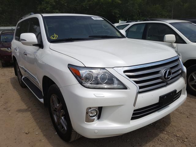 Lexus Lx 570 (2014)