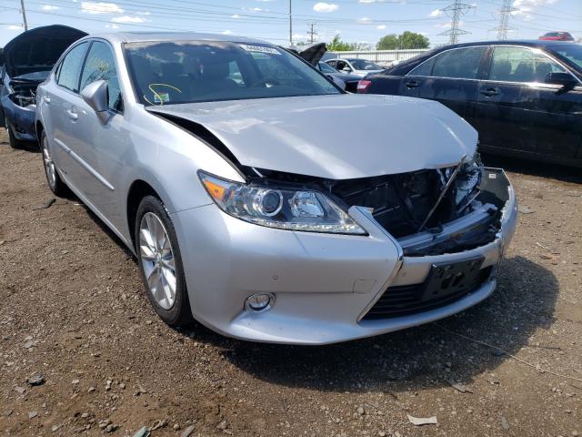 Lexus Es 300h (2015)