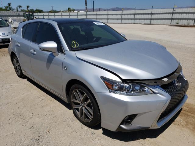 Lexus Ct 200 (2016)