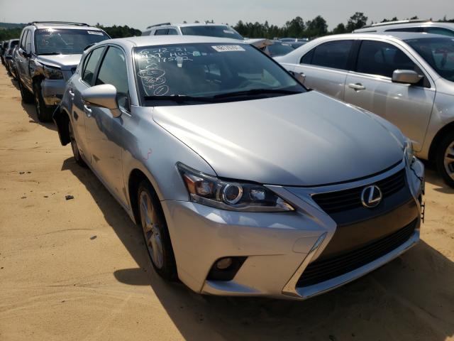Lexus Ct 200 (2016)