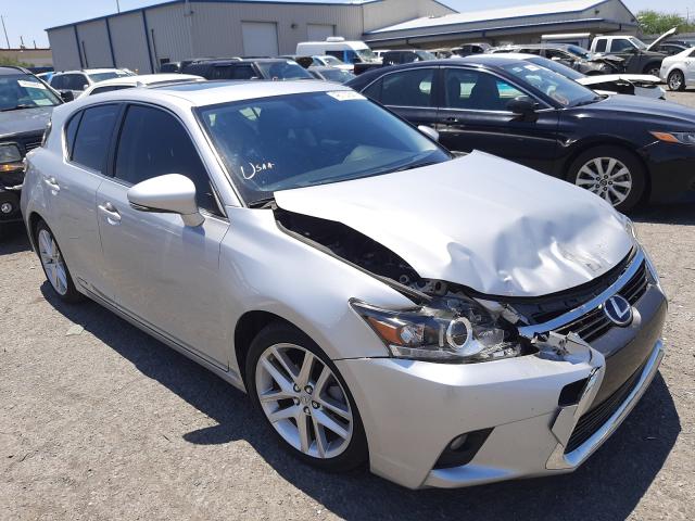 Lexus Ct 200 (2016)