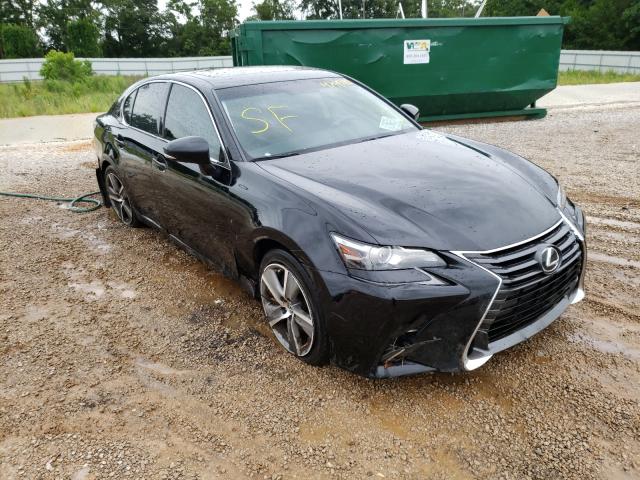 Lexus Gs 200t ba (2016)
