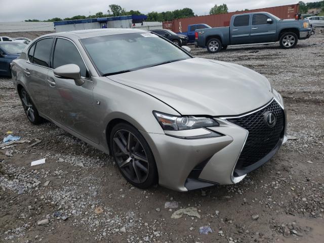 Lexus Gs 350 bas (2016)