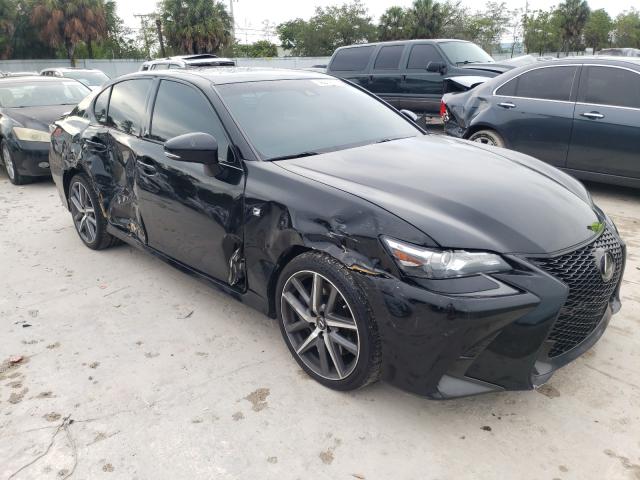 Lexus Gs 350 bas (2016)