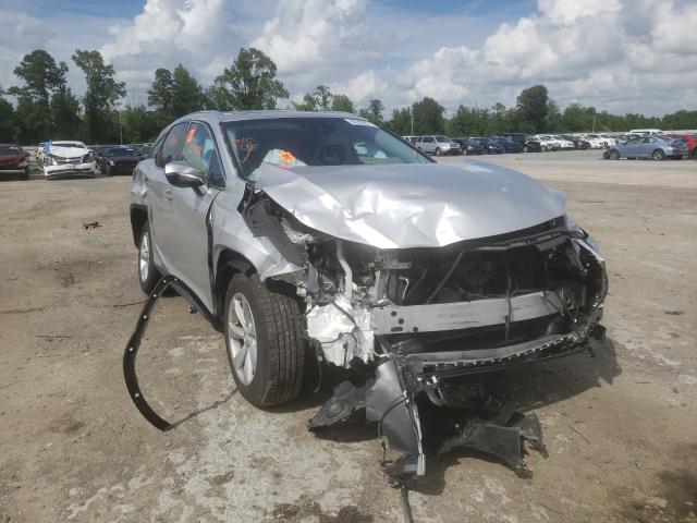 Lexus Rx 350 bas (2016)