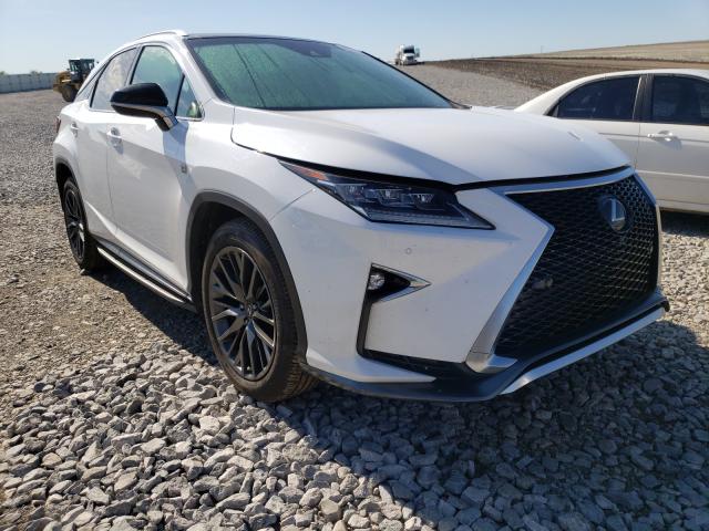 Lexus Rx 350 f-s (2017)