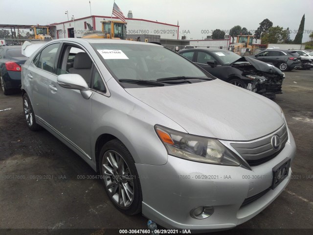 Lexus Hs 250h (2010)