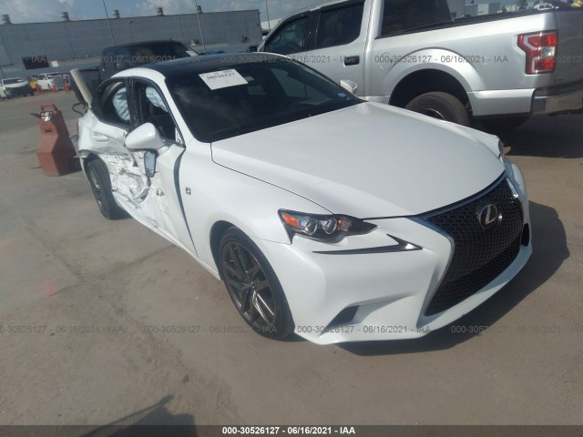 Lexus Is 200t (2016)