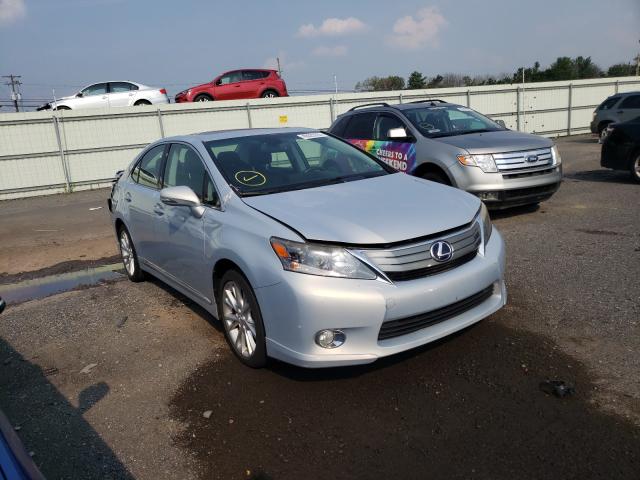 Lexus Hs 250h (2010)