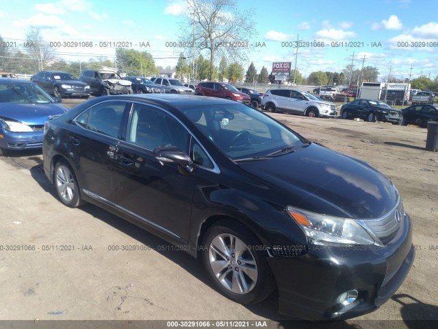Lexus Hs 250h (2010)