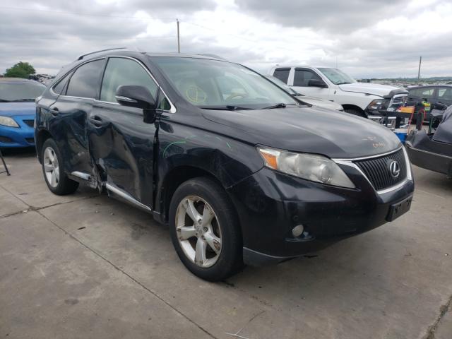 Lexus Rx 350 (2010)