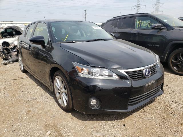 Lexus Ct 200 (2011)